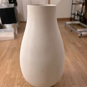West Elm XL Organic Vase — 27.4”h